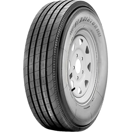 Gladiator QR35-TR Steel Belted ST235/85R16 235/85R16 132/127N G 14 Ply Trailer Tire Sansujyuku sansujyuku.com