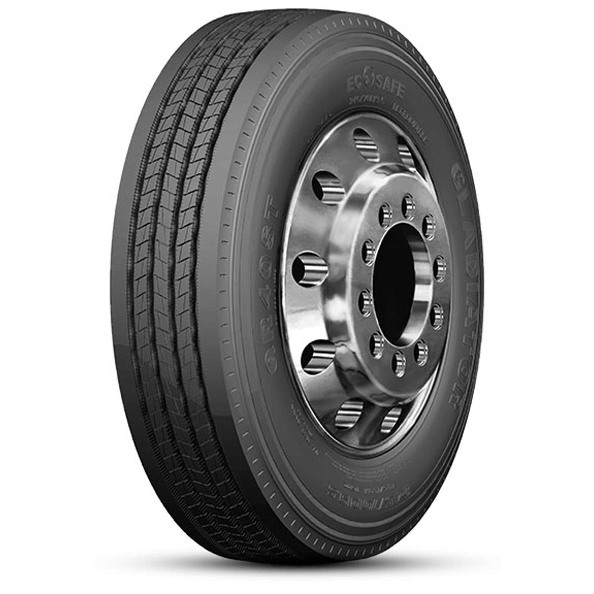 Gladiator QR40-ST 215/75R17.5 135/133J H Commercial Tire