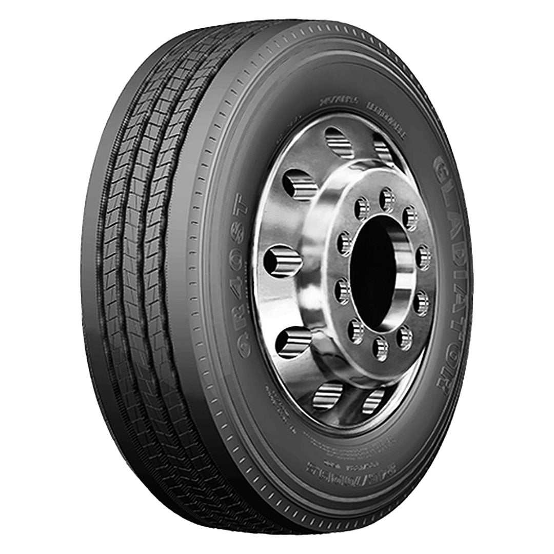 Gladiator QR40-ST 225/70R19.5 G/14PLY Commercial Tire