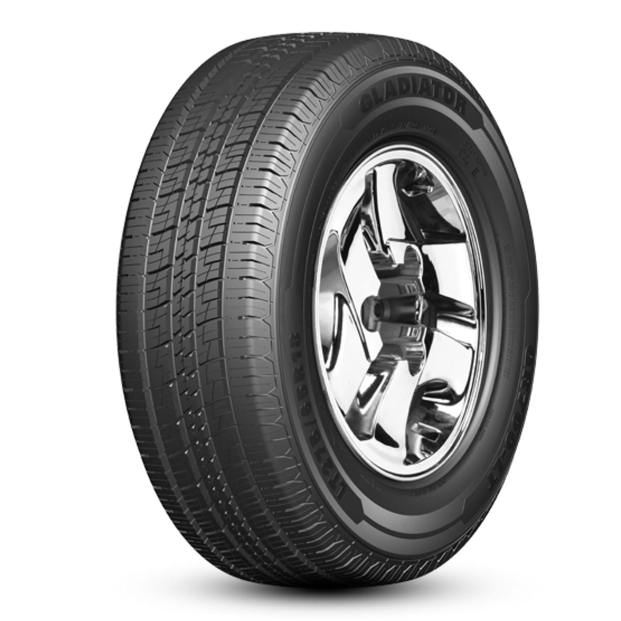 Gladiator QR700-LT All Terrain LT235/80R17 120/117Q E Light Truck Tire