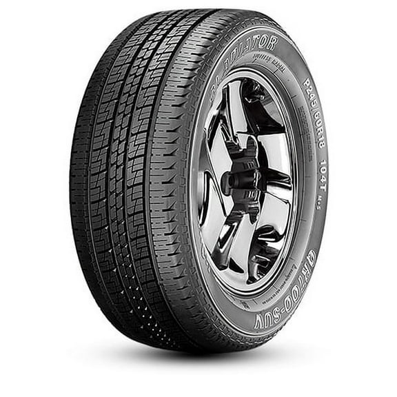 Gladiator QR700-LT LT235/80R17 E/10PLY BSW (2 Tires)