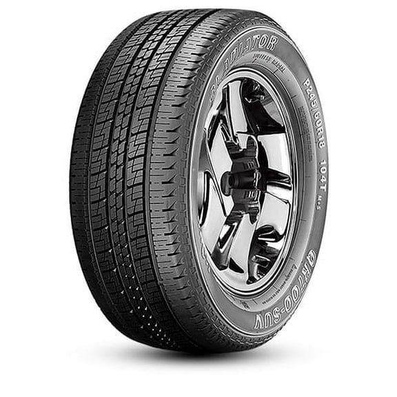 Gladiator QR700-LT LT235/85R16 E/10PLY BSW (4 Tires)