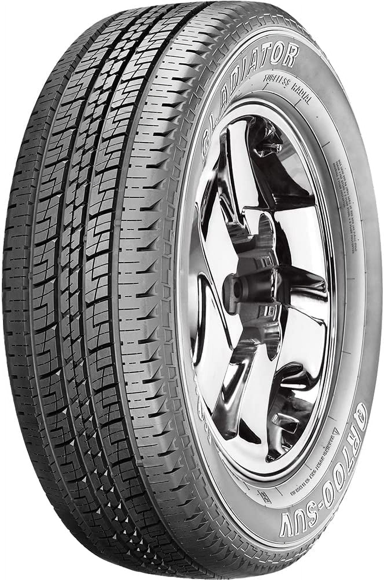 Gladiator QR700-SUV 245/65R17 105T Light Truck & SUV Tire