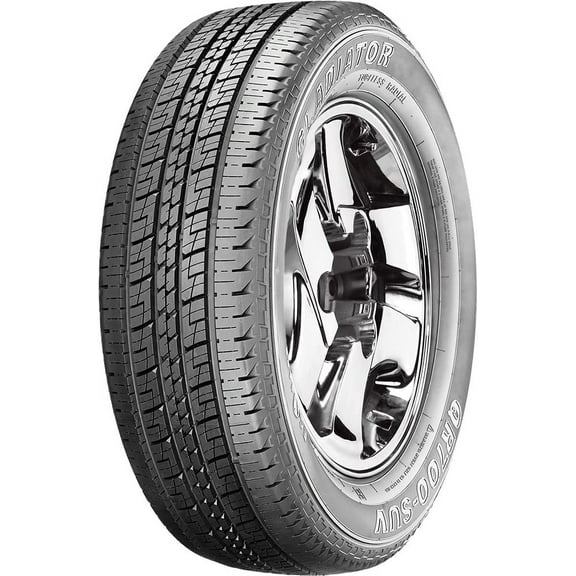 Gladiator QR700-SUV 245/65R17 105T BSW
