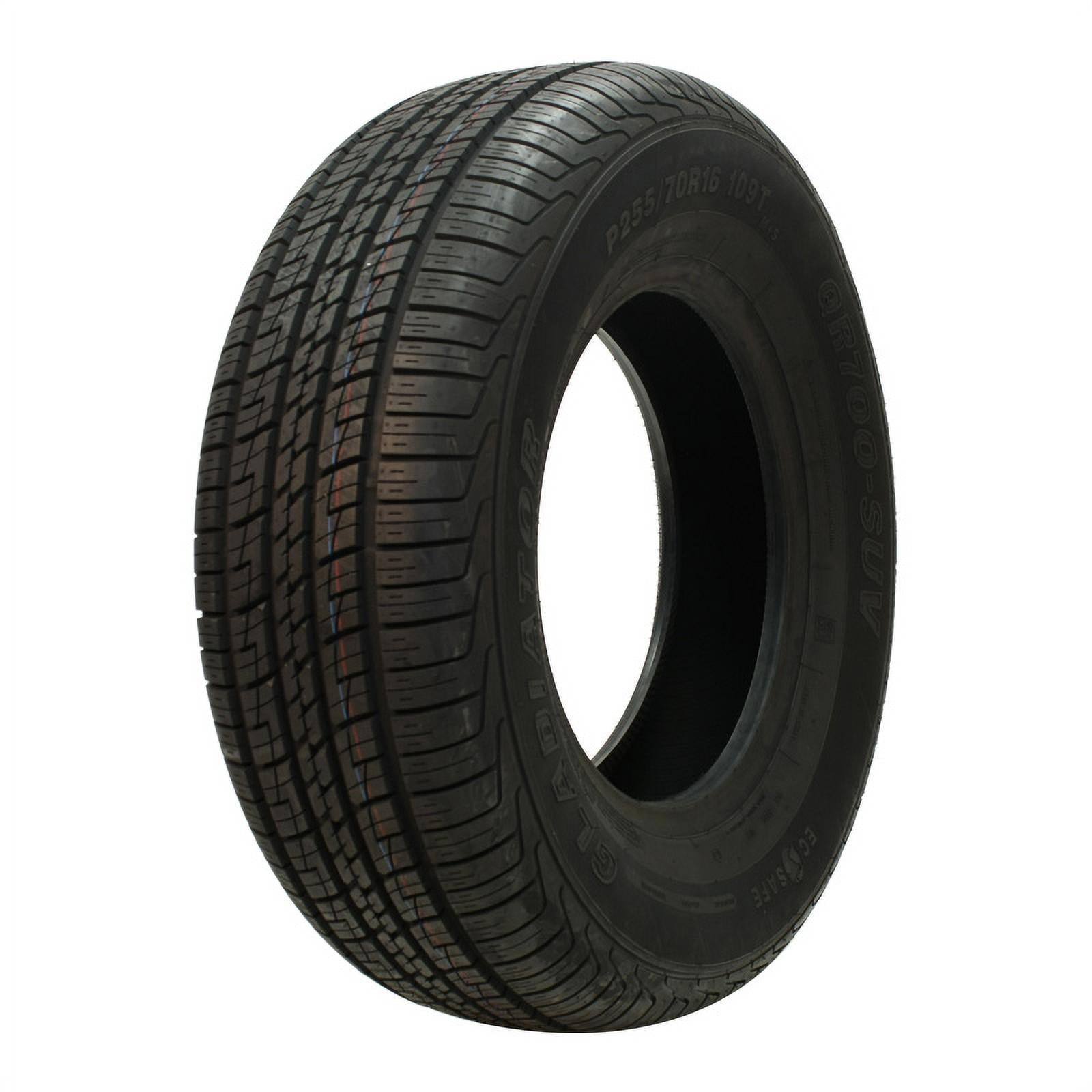 Gladiator QR700-SUV All Season 265/65R18 114T Passenger Tire