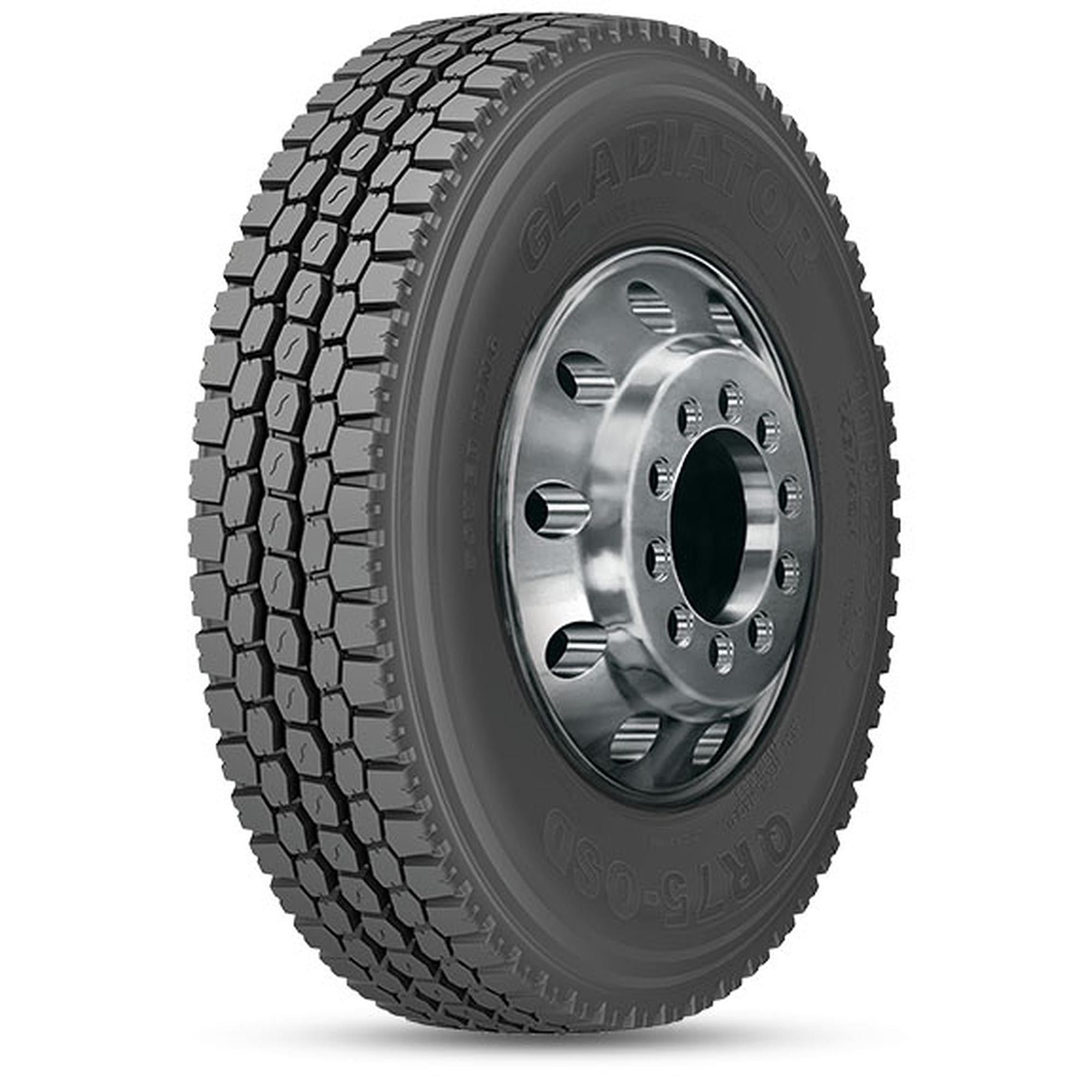 Gladiator QR75-OSD 225/70R19.5 128/126M G Commercial Tire