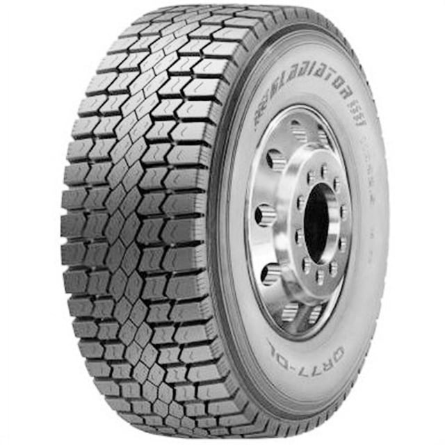 Gladiator QR77-DL Drive Lug 11R22.5 146/143M H Tire Sansujyuku sansujyuku.com