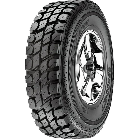 Gladiator QR900-M/T LT33X12.50R17 120Q E 10 Ply MT Mud Tire