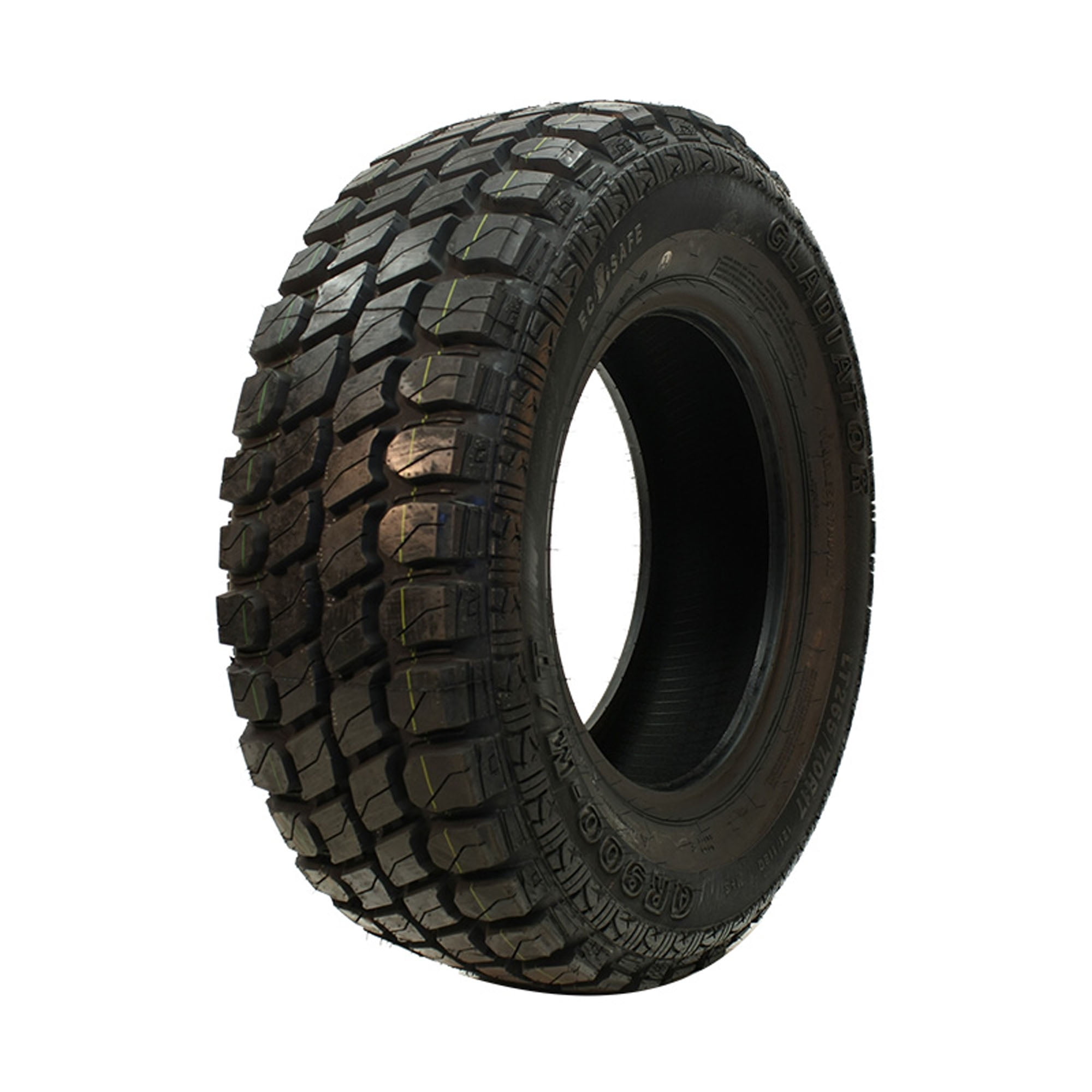 Gladiator QR900-MT Mud Terrain LT33X12.50R15 108Q C Light Truck Tire