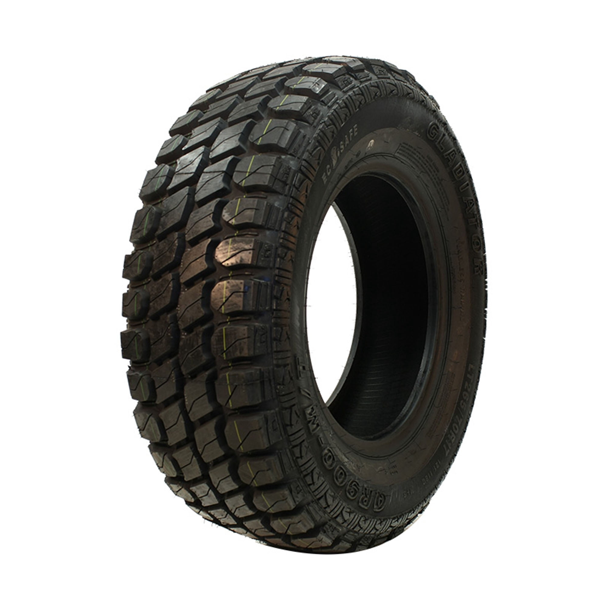 Gladiator QR900-MT Mud Terrain LT265/70R17 121/118Q E Light Truck Tire