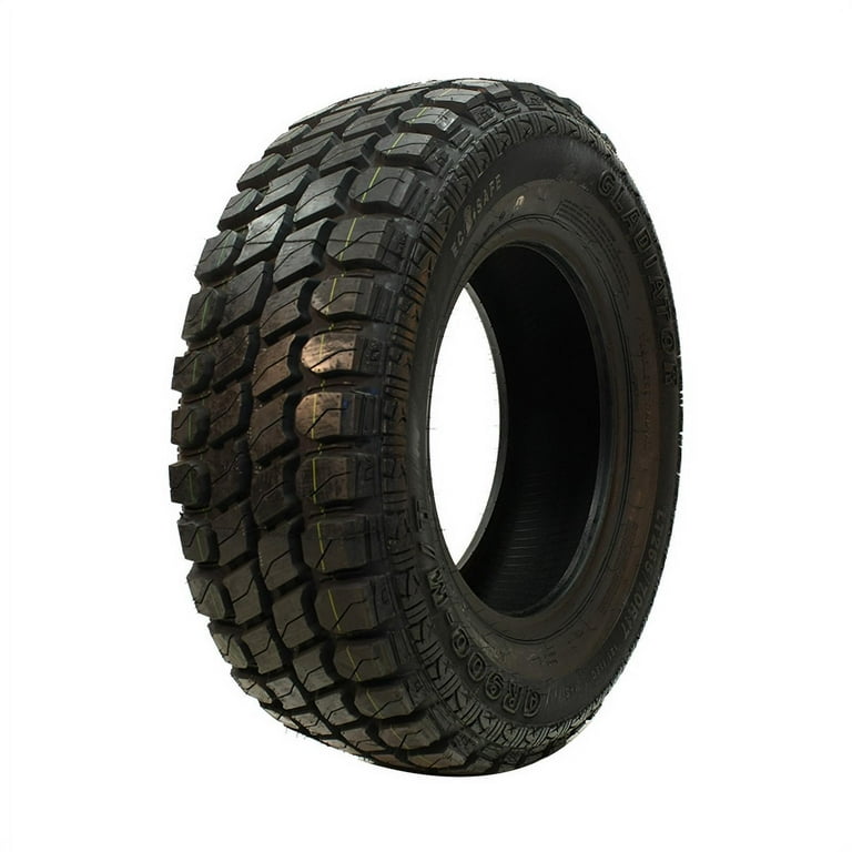 Gladiator QR900-MT Mud Terrain LT33X12.50R20 114Q E Light Truck