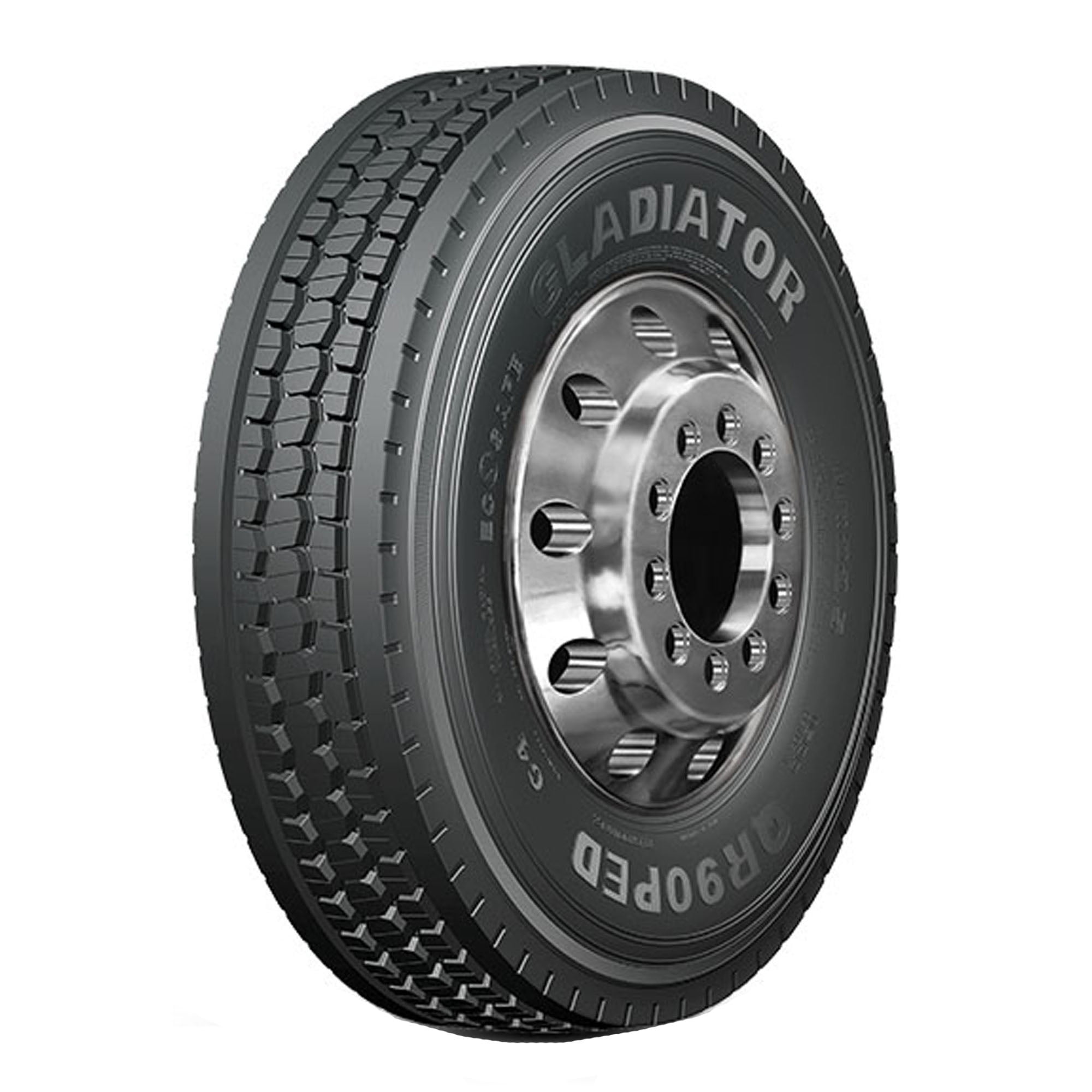Gladiator QR90PED 295/75R22.5 144/141L G Commercial Tire Simolary simolary.com