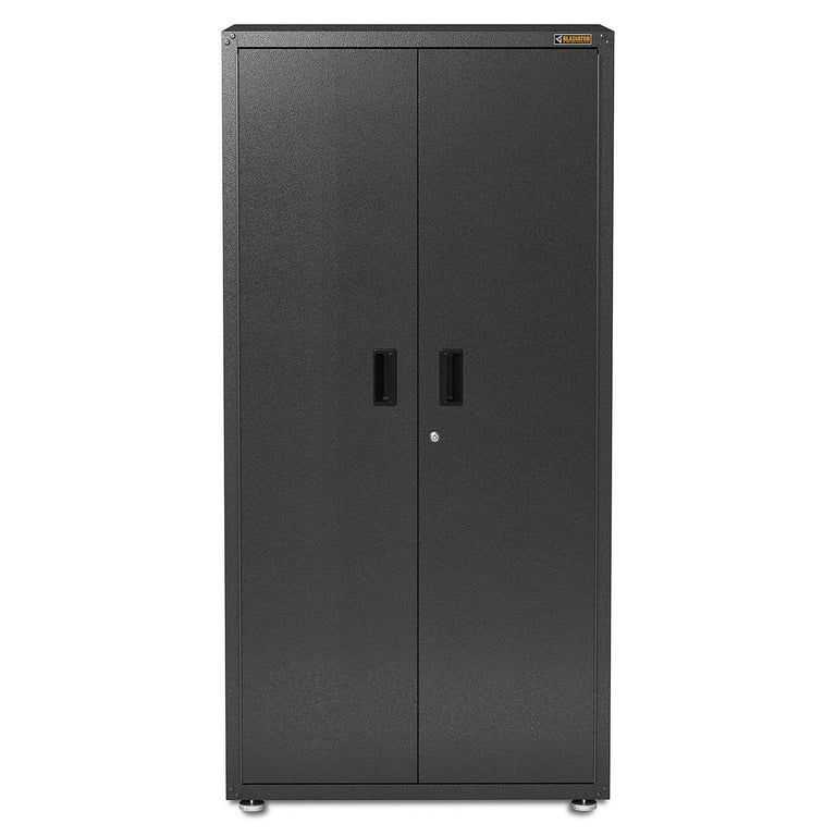 Gladiator 36-inch Steel Freestanding Garage Cabinet with Locking