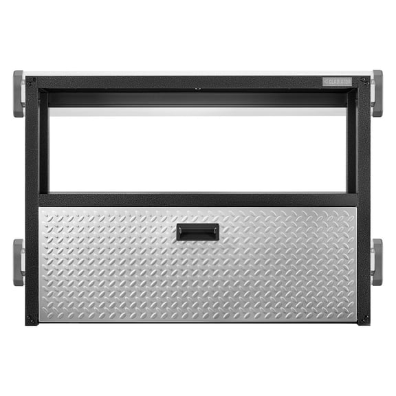 Gladiator Ready-to-Assemble Foldaway Work Station, GAFS42KD