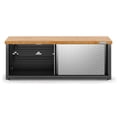 thumbnail image 1 of Gladiator Ready-to-Assemble Storage Shoe Bench, GAGB54SB, 1 of 5