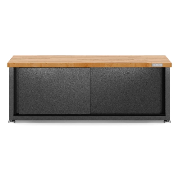 Gladiator Ready-to-Assemble Storage Shoe Bench, GAGB54SB