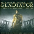 thumbnail image 1 of Gladiator (Score) Soundtrack (CD), 1 of 2