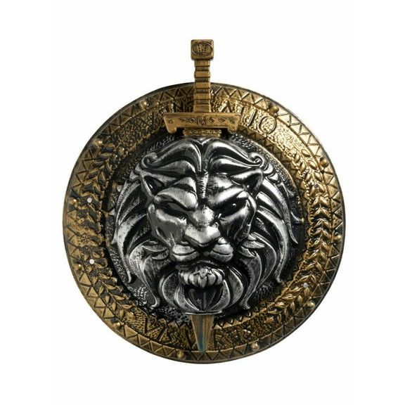 Gladiator Shield & Sword () Costume Accessory