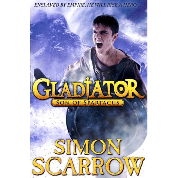 Pre-Owned Gladiator Son of Spartacus, 9780141338743, 0141338741, Paperback,