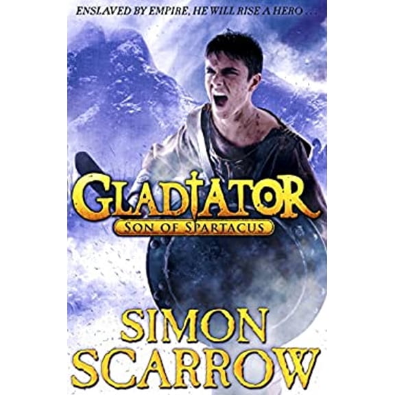 Pre-Owned Gladiator Son Of Spartacus (Paperback) 0141338733 9780141338736