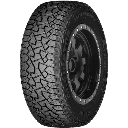 Gladiator X-COMP A/T All-Season LT33/12.50R-18 118 Q Tire Sansujyuku sansujyuku.com