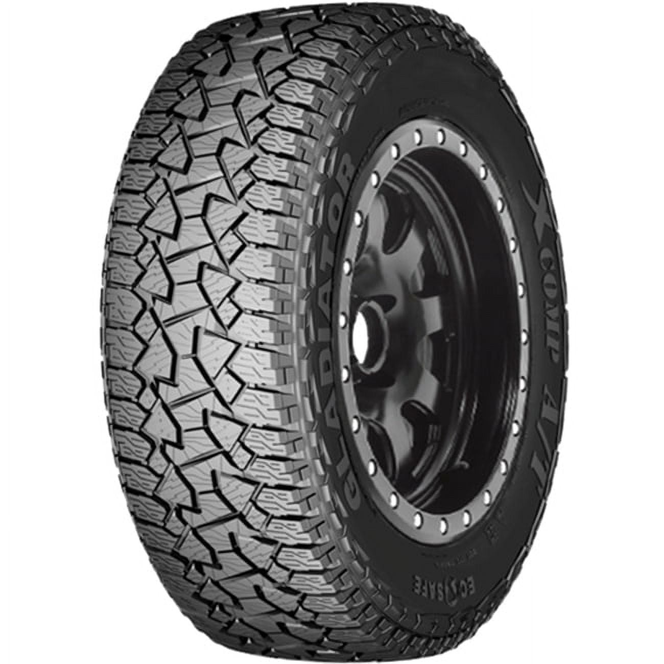 Gladiator X COMP A/T All Terrain P275/55R20 117T XL Light Truck Tire ...