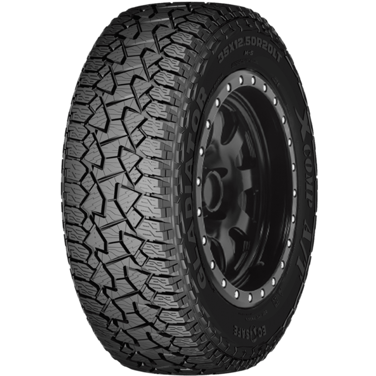Gladiator X Comp A/T LT245/75R17 E/10PLY Light Truck & SUV Tire Simolary simolary.com