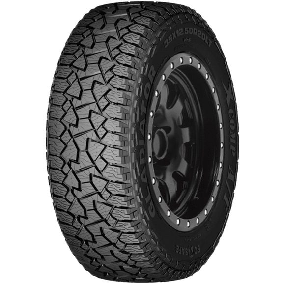 Gladiator X Comp A/T LT245/75R17 E/10PLY Light Truck Tire