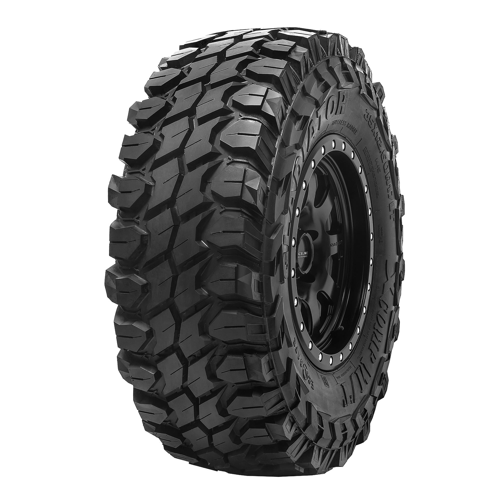 Gladiator X COMP M/T Mud Terrain LT285/75R17 128/125P E Light Truck Tire Simolary simolary.com