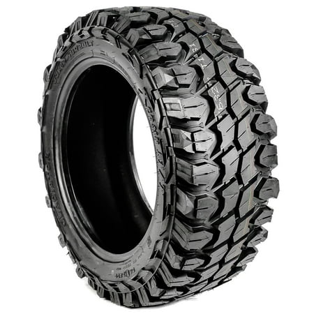 Gladiator X COMP M/T Mud Terrain LT35X12.50R20 125Q F Light Truck Tire Sansujyuku sansujyuku.com