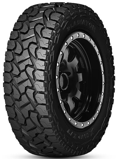 Gladiator X COMP X/T All Terrain LT35X12.50R24 117Q E Light Truck Tire Sansujyuku sansujyuku.com
