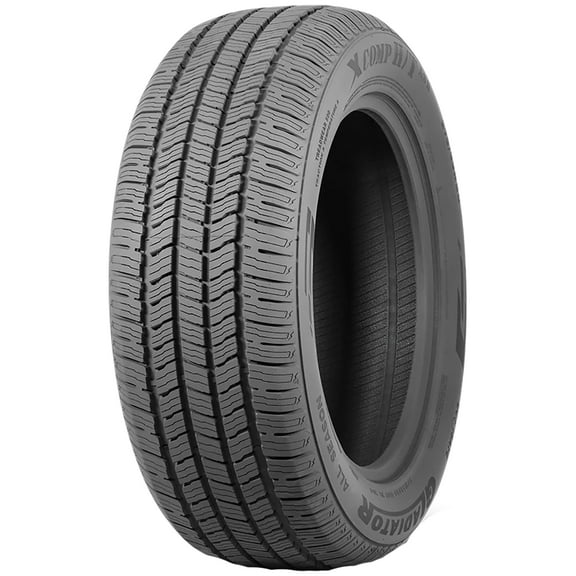 Gladiator X Comp H/T ASII All Season 235/60R18 103H Light Truck Tire