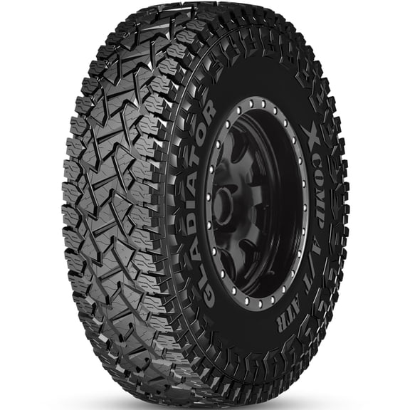 Gladiator X Comp A/T ATR 35X10.00R15 35x10r15 35x10x15 97N 10 Ply All Terrain Atv/Utv Tire