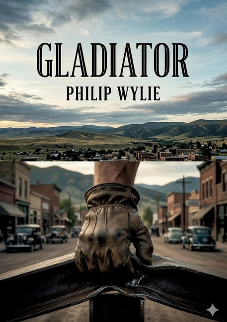 Gladiator: by Philip Wylie, (Paperback)