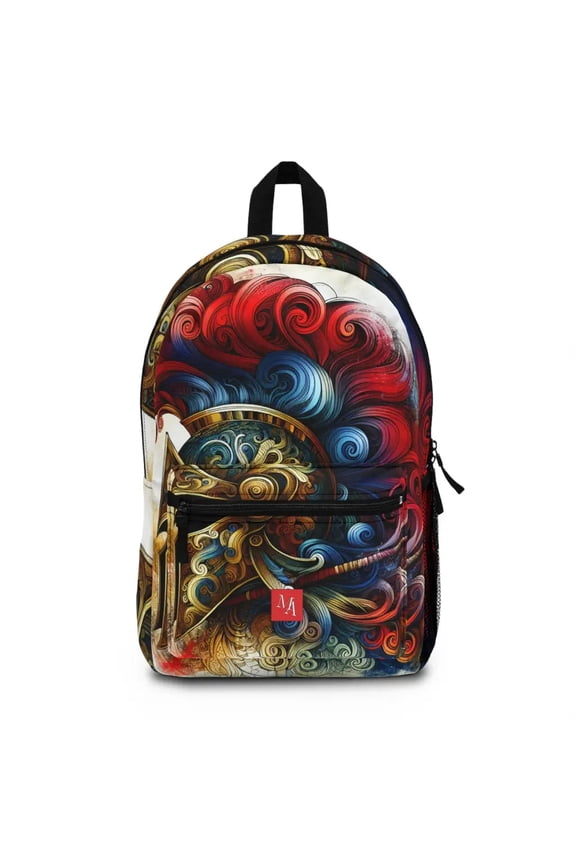 Gladiator's Aura- Backpack