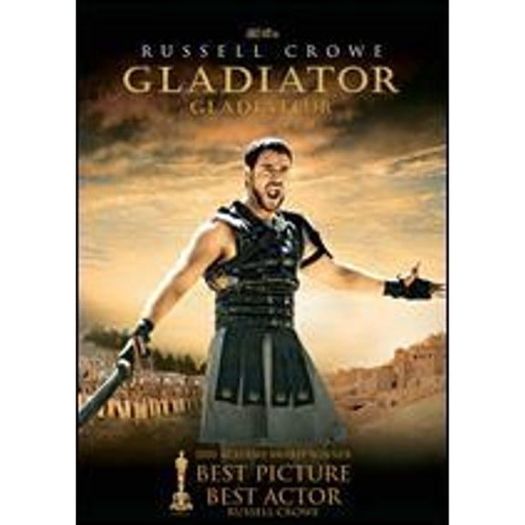 Pre-Owned Gladiator [French] (DVD 0097361325361) directed by Ridley Scott