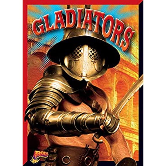 Pre-Owned Gladiators (Paperback) 1644660407 9781644660409