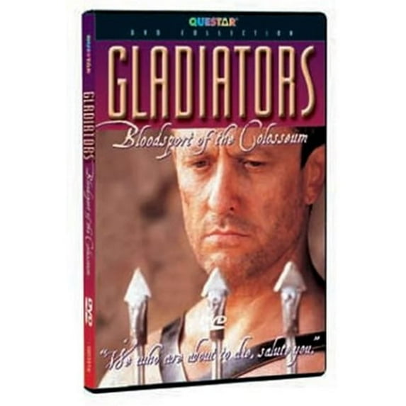 Gladiators: Bloodsport of the Colosseum (DVD)