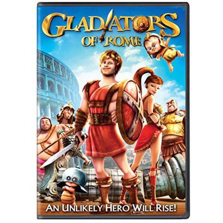 Gladiators Of Rome (DVD) - Walmart.com