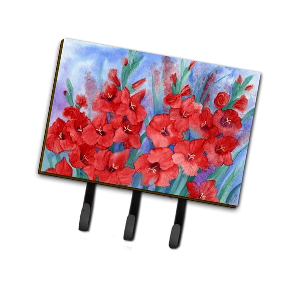 Gladioli Leash or Key Holder
