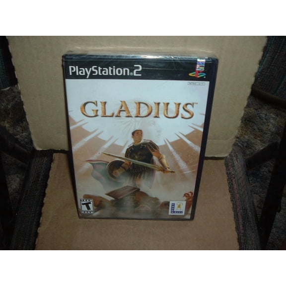 Pre-Owned Gladius - PlayStation 2