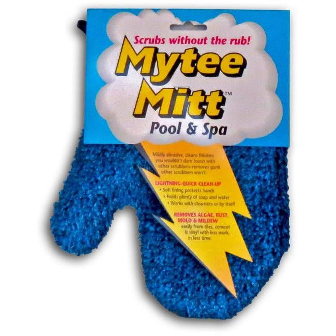 Gladon Mytee Pool & Spa Cleaning Mitt - Walmart.com