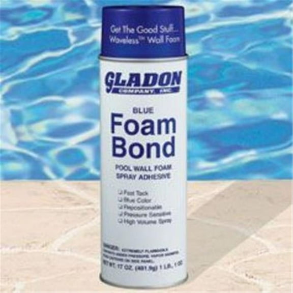 Gladon Spray Adhesive - 17 oz Can