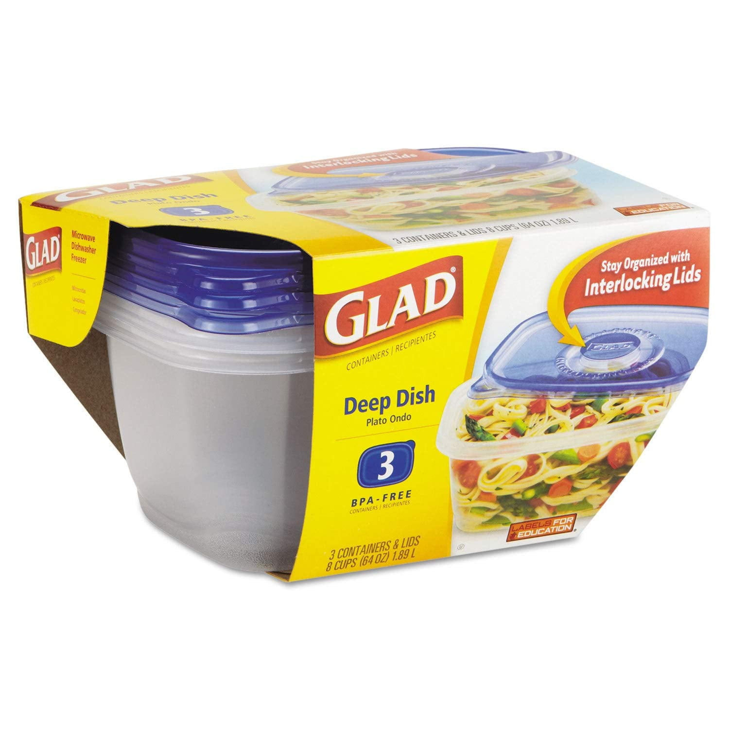 https://i5.walmartimages.com/seo/Gladware-Deep-Dish-Containers-With-Lids-8-Cups-64-Oz-3-Containers_d402253e-8bed-40ab-9ca3-b682625c29b0.af26ec17231ff6bee71938e728359a87.jpeg