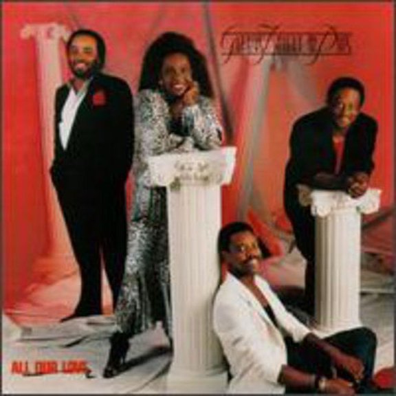 Gladys Knight - All Our Love - Music & Performance - CD