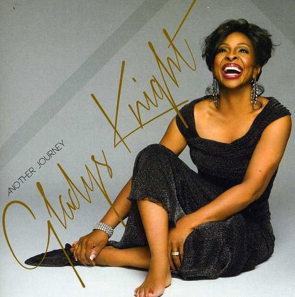 Gladys Knight - Another Journey - Music & Performance - CD