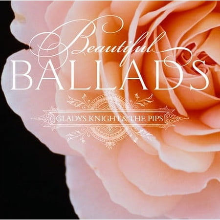 Gladys Knight - Beautiful Ballads [CD]