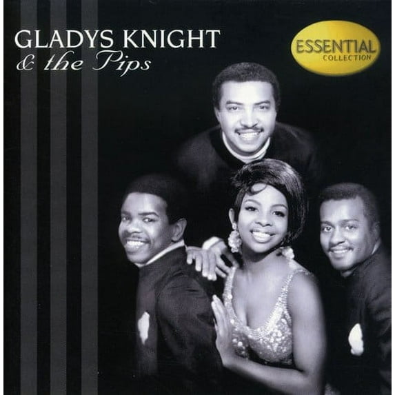 Gladys Knight - Essential Collection - Music & Performance - CD