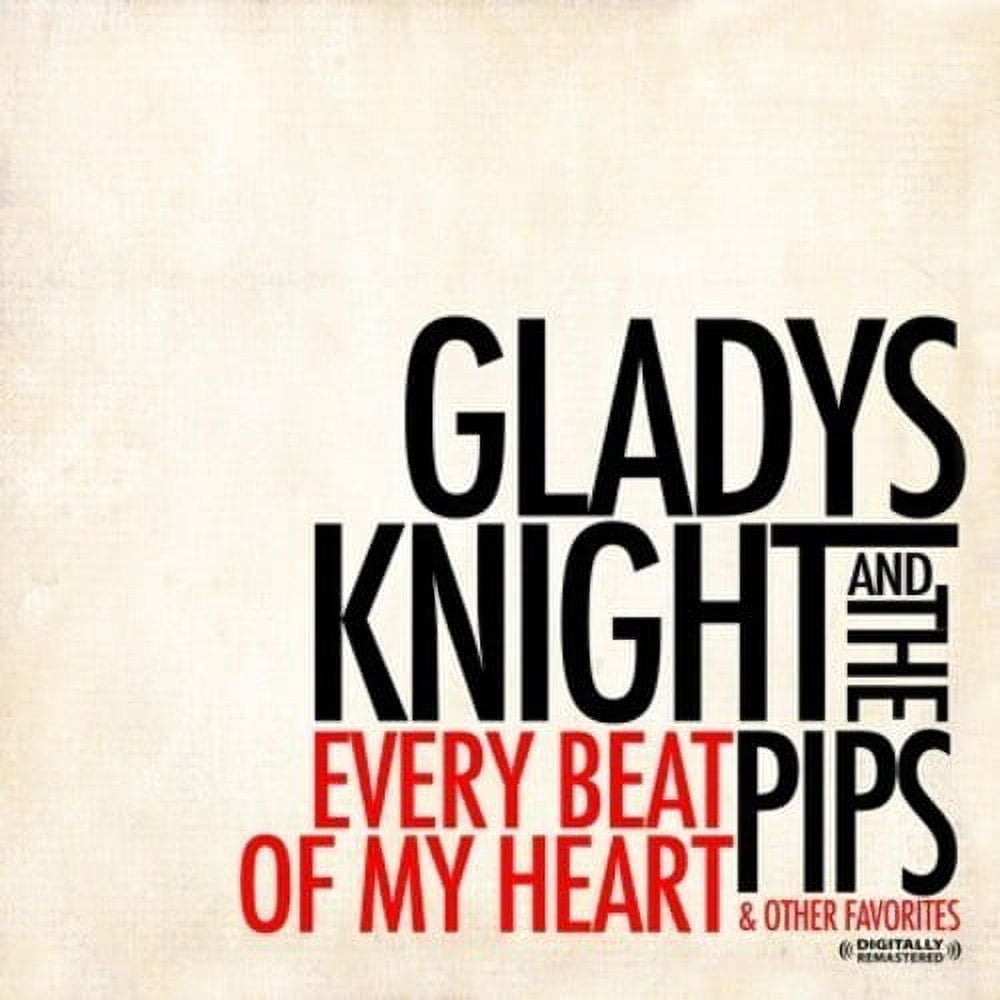 Gladys knight every beat of my heart other favorites music