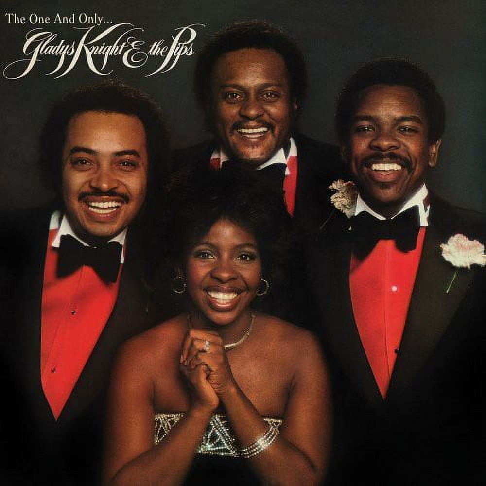洋楽 Gladys Knight and the Pips CD Gladys Knight & Pips - Gladys Knight and The Pips - Music